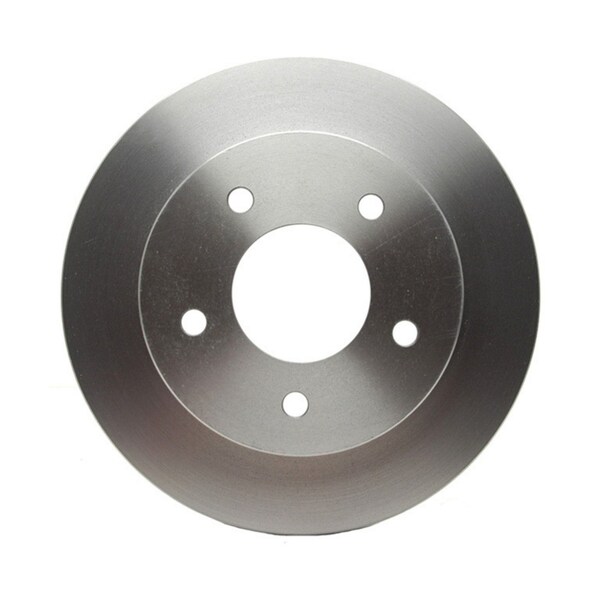 Raybestos Disc Brake Rotor Only Br55015,580442R 580442R - main